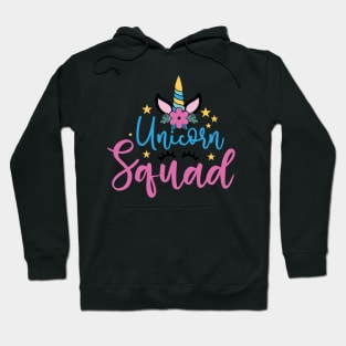 unicorn squad Hoodie